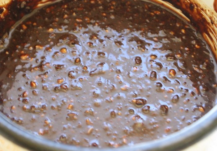 Конфеты а-ля &amp;quot;Трюфель&amp;quot; с бобами тонка