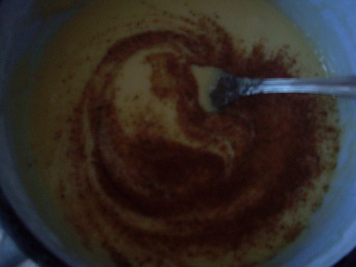 Мадлен от Мишеля Ру с розовым перцем