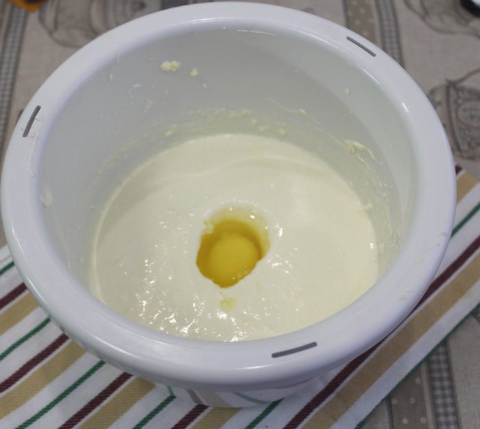 Ореховый рождественский кекс