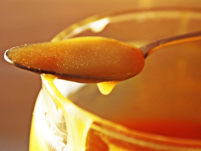 Курд из лайма и лимона в микроволновке