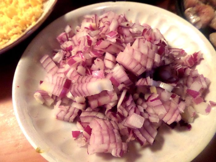 Салат &amp;quot;Селедочка в наряде Санта Клауса&amp;quot;