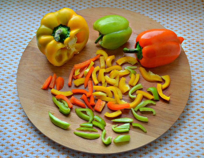 Салат из капусты на закуску