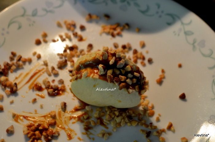 Альфахорес с орехами