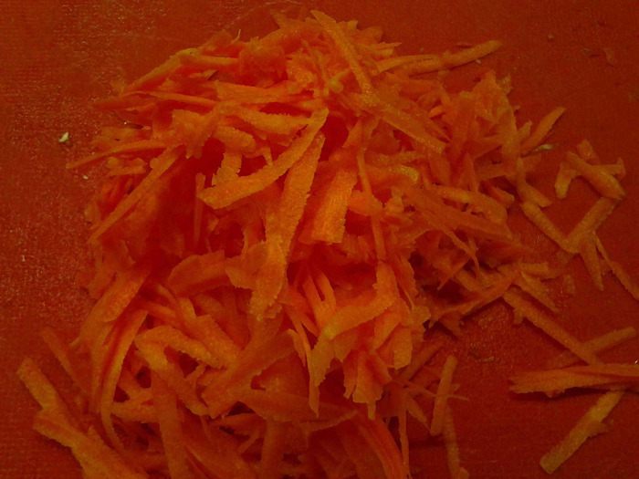 Блины с картофельно-грибной начинкой