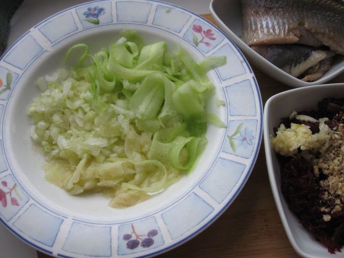 Веррины с сельдью «Во всех ты, душечка, нарядах хороша» 