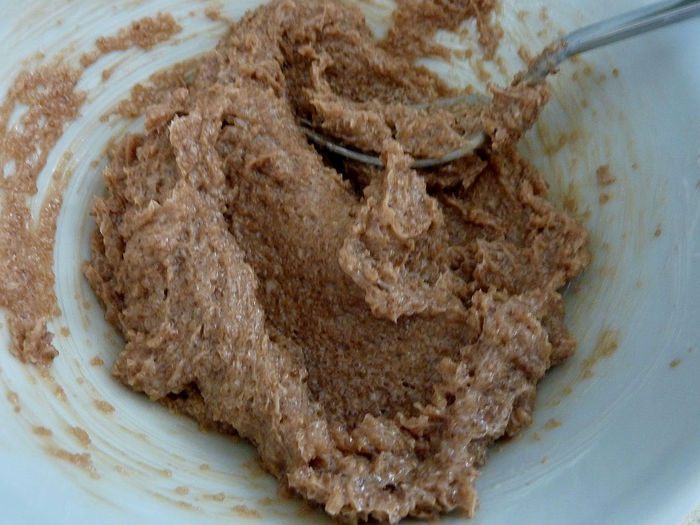 Шоколадный кекс (низкокалорийный)