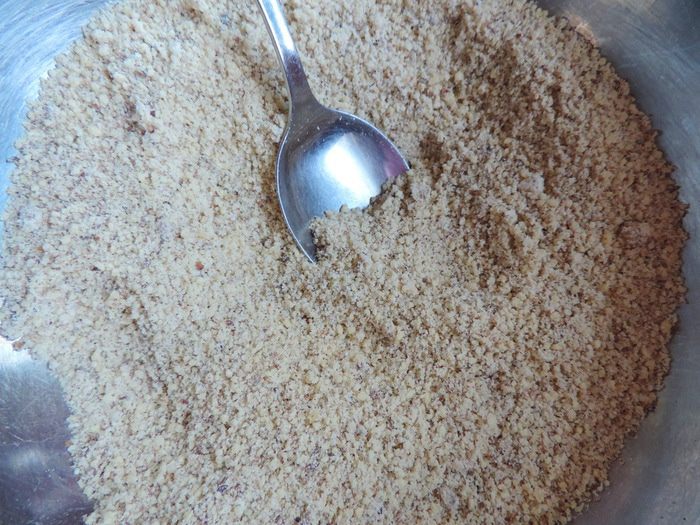 Нежнейший ореховый бисквит