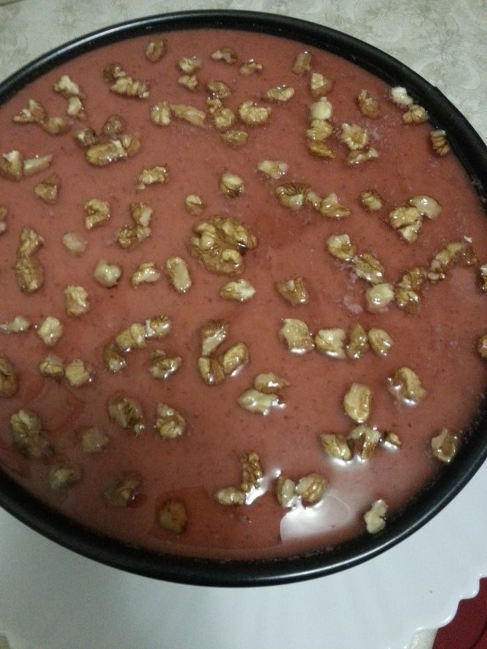 Торт &amp;quot;Клубника со сливками&amp;quot;