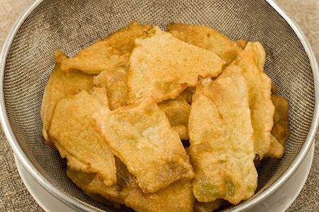 Капуста в кляре