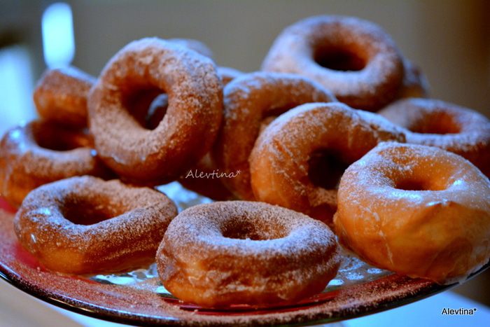 Пончики &amp;quot;Dunkin&amp;quot;