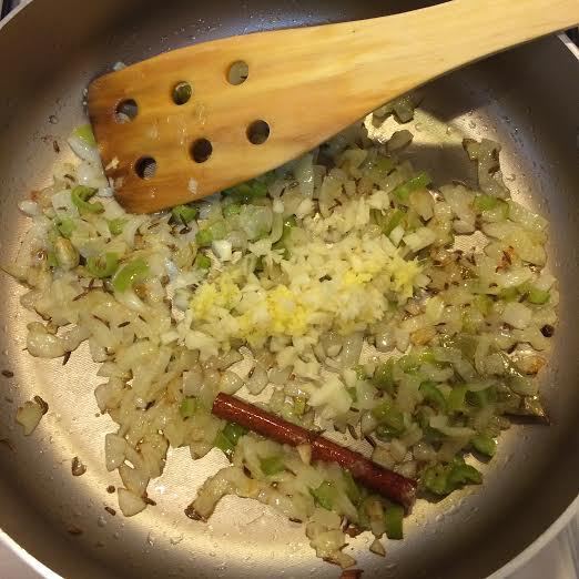 Chicken Tikka Masala (Тикка-масала)