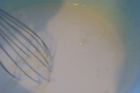 Чизкейк с белым шоколадом на миндально-кокосовой основе