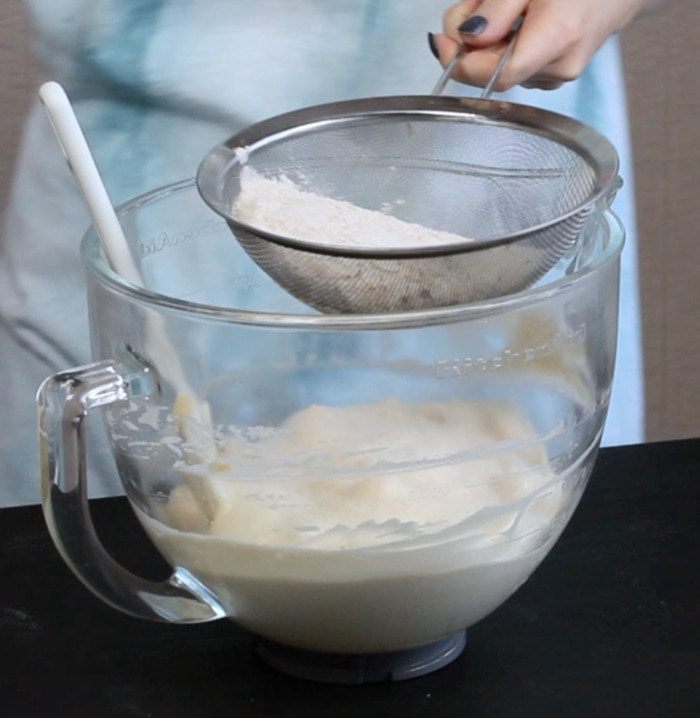 Рождественское полено со вкусом пряника
