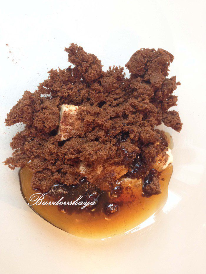 Пряничный домик на кружку