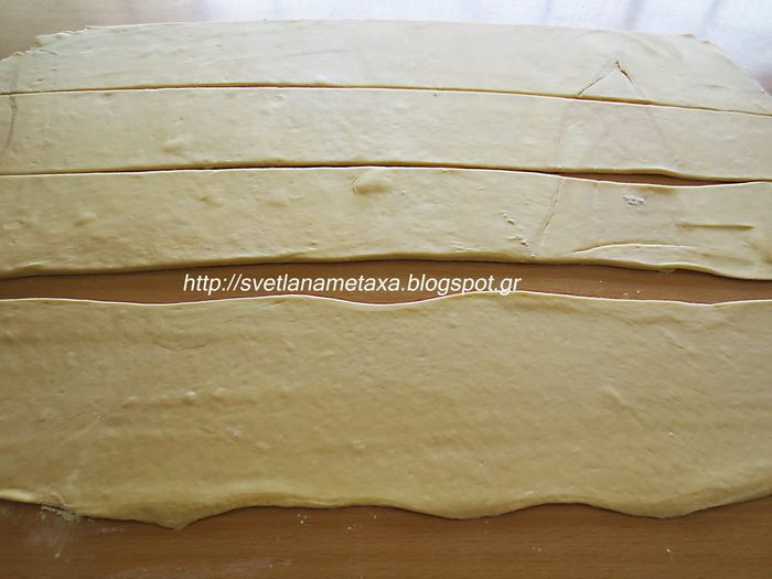 Пирог &amp;quot;Спираль&amp;quot; с мясной начинкой