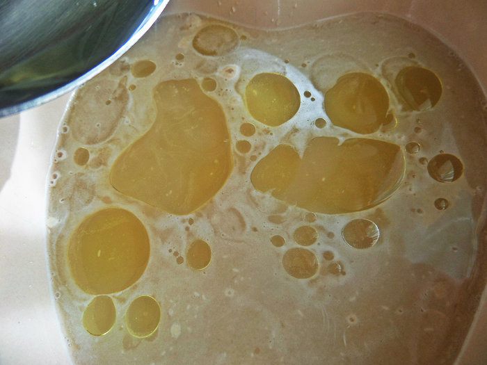 Плюшки картофельные