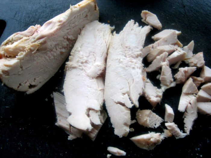 Салат &amp;quot;Подкова на счастье&amp;quot;