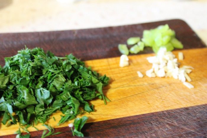 Суп с рисом и фрикадельками