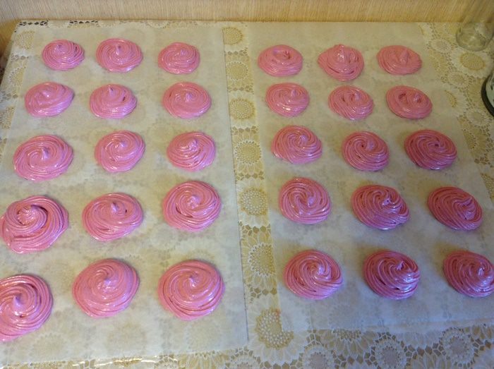 Смородиновый зефир