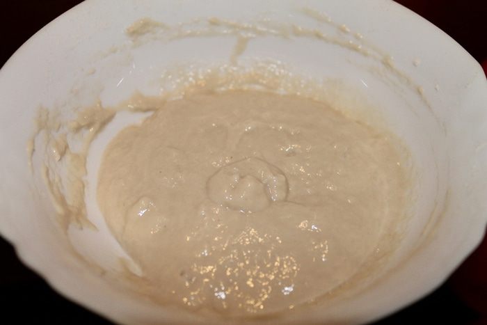 Коржики ржаные