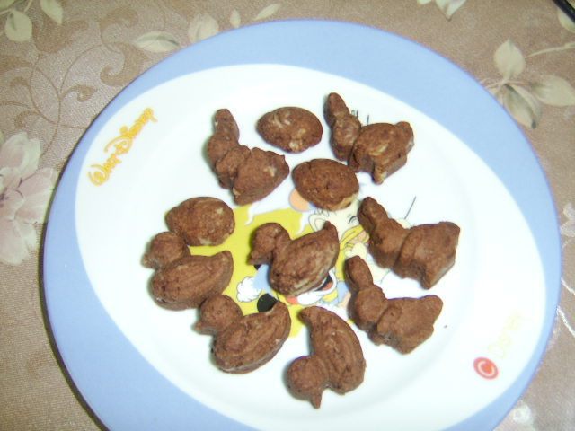 Чизкейк апельсиново-шоколадный