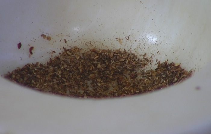 Острый фасолевый суп по-мексикански