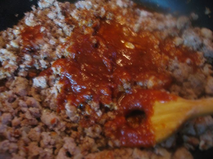 Тыквенные чебуреки