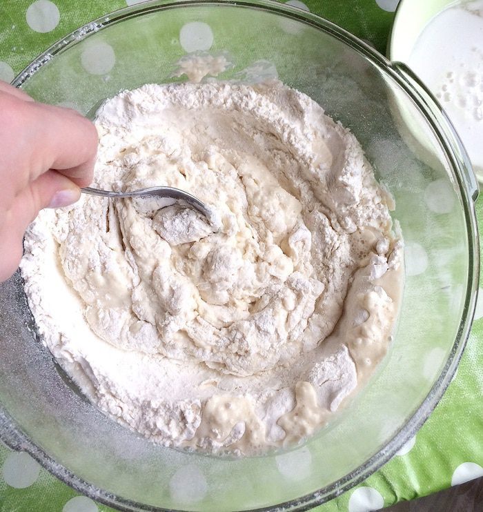 Французский багет с хрустящей корочкой