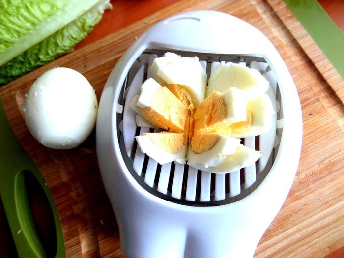 Cалат с красной рыбкой