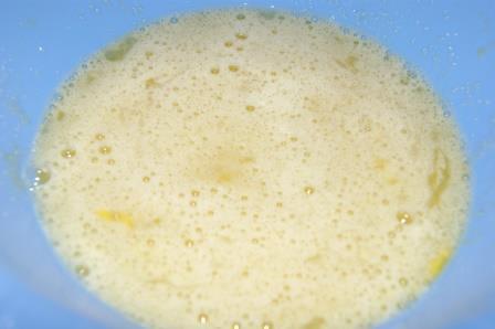 Миндально-кокосовый Наполеон