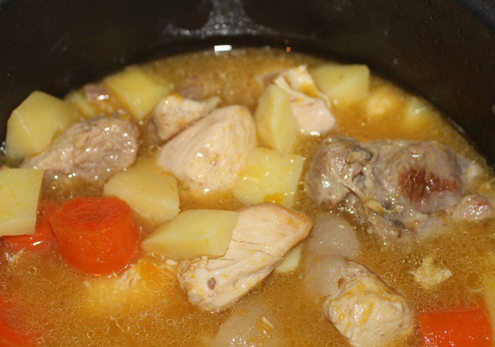 Санкочо (Sancocho)