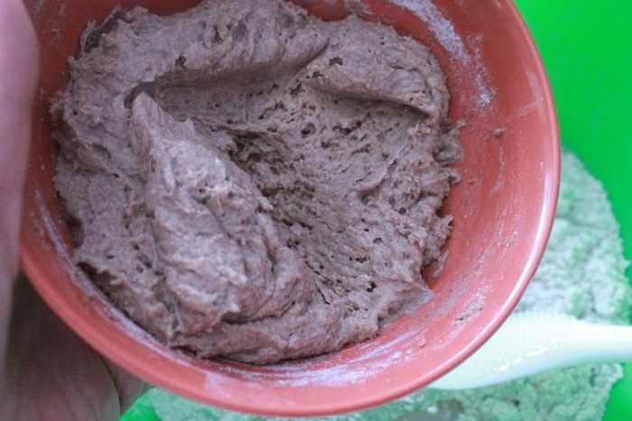 Хлеб с морковью