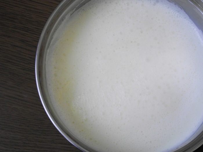 Домашний йогурт 