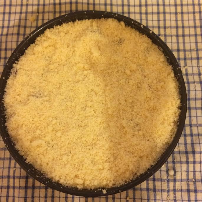 Яблочный пирог