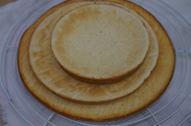 Торт &amp;quot;Молоко и Мед&amp;quot; от Кристины Тоси