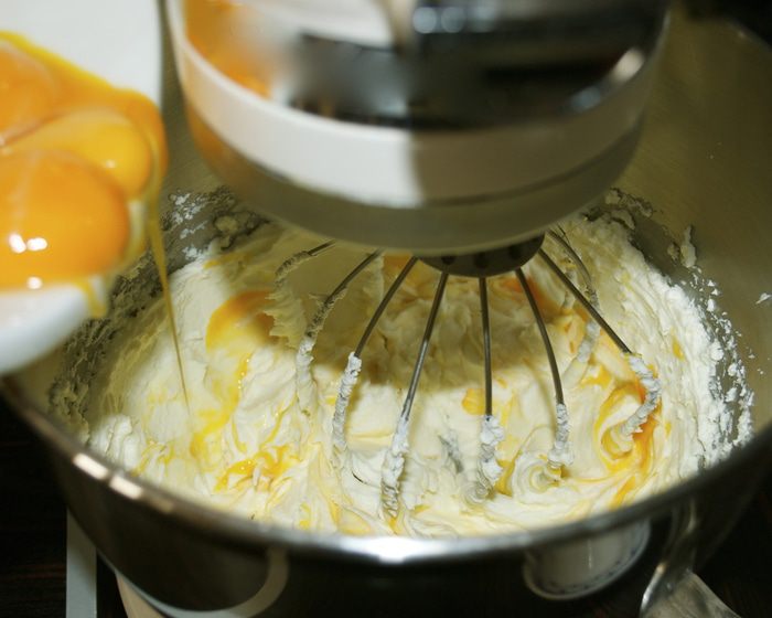 Чизкейк «Тирамису»