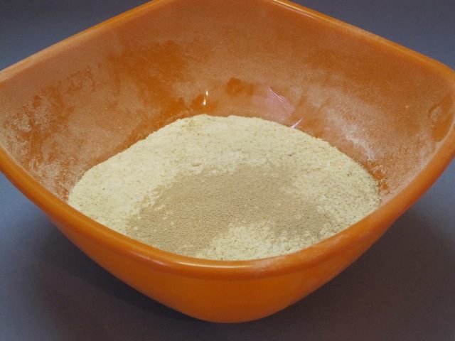 Пирог с овощами и зеленью