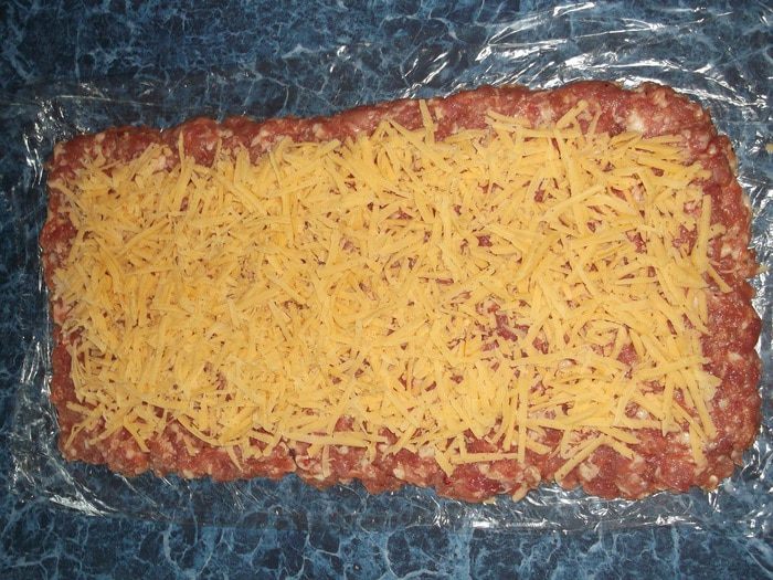 Мясной рулет в кляре