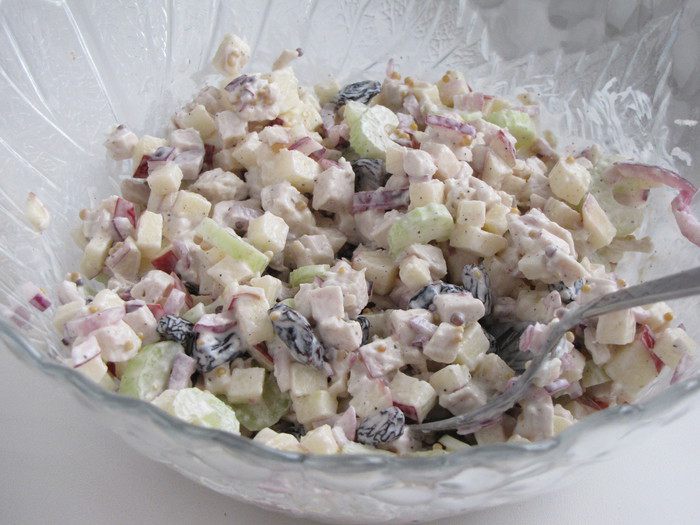 Салат &amp;quot;Ассоль&amp;quot;