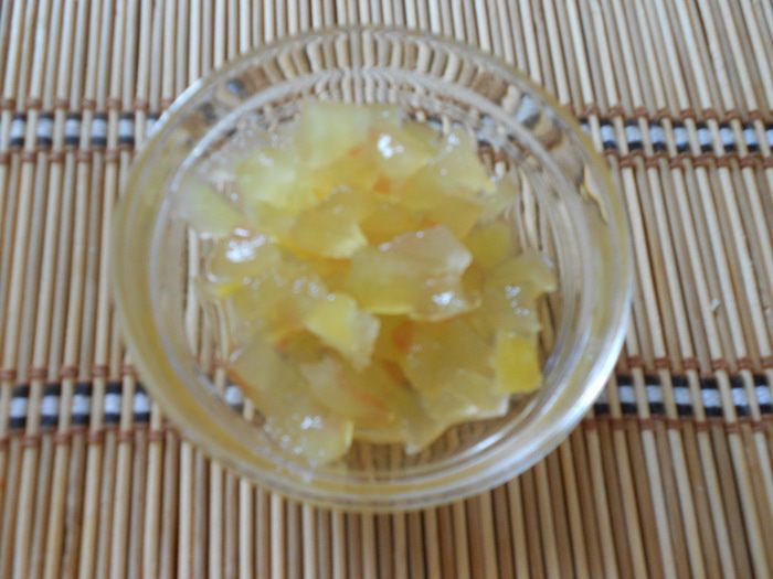 Блинчики из арбузного сока