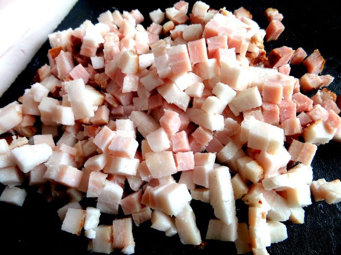 Каша с картошкой по-латышски