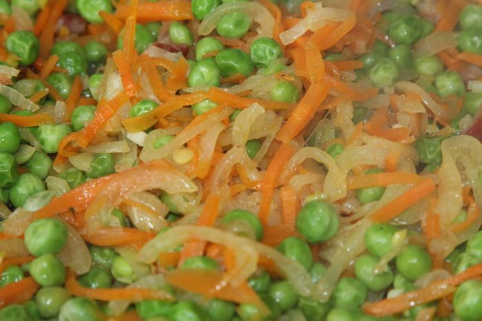 Легкий суп &amp;quot;Изумрудный&amp;quot;