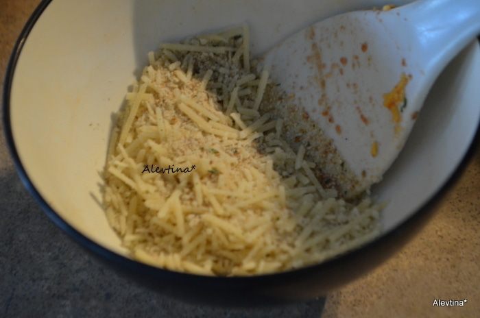 Запеченная курица с пастой по-итальянски