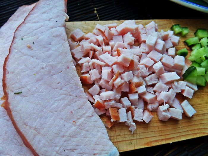 Мини тарталетки с разными начинками