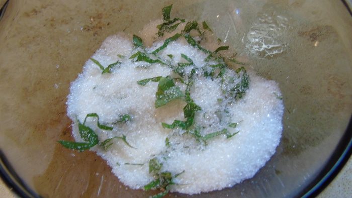 Галеты с абрикосами и тимьяном