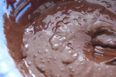 Брауни с лаймом и лимоном