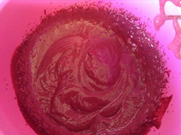 Смородиновый зефир