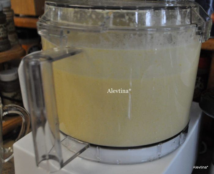 Домашний апельсиновый кекс