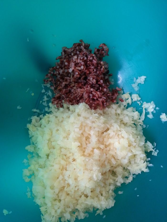 Обычные голубцы + хороший способ подготовки капустных листьев