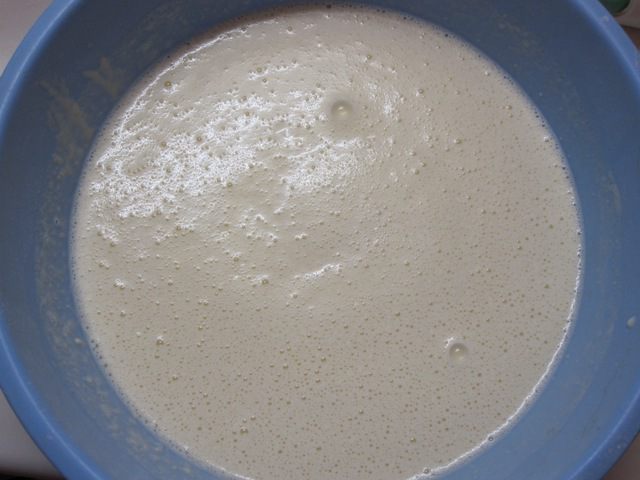 Блинчики с грибной начинкой